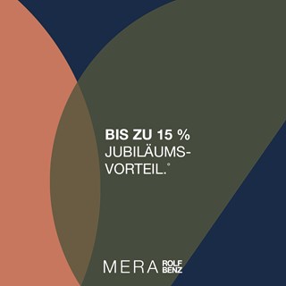 Rolf Benz MERA Stoff-Aktion