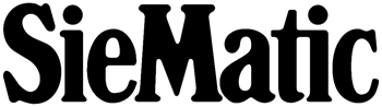 SieMatic logo black SieMatic logo black
