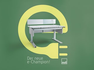 moll e-Champion Teaser