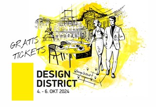 Design District 2024 Hofburgmesse Header