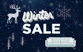 Winter Sale - Designermöbel im Angebot